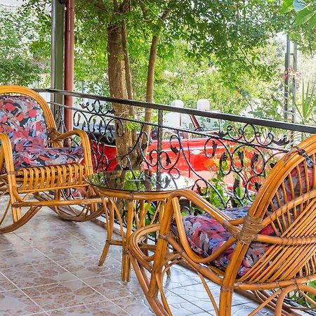 Zakkum Pansiyon Kaş Exteriér fotografie