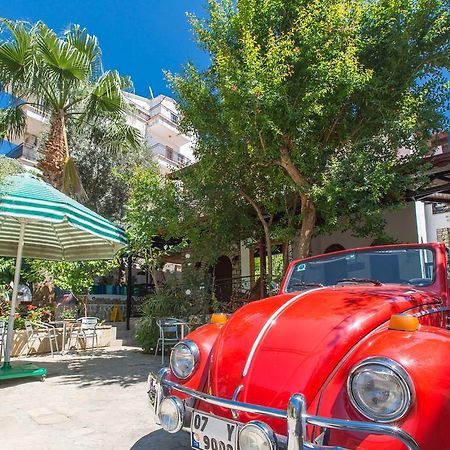 Zakkum Pansiyon Kaş Exteriér fotografie