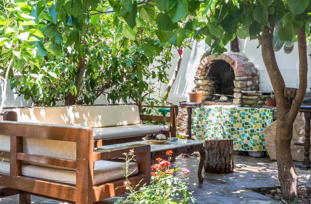 Zakkum Pansiyon Kaş Exteriér fotografie