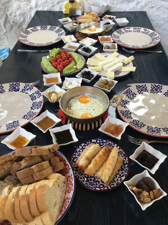 Zakkum Pansiyon Kaş Exteriér fotografie