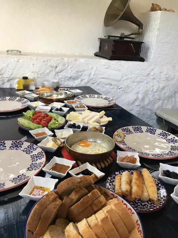 Zakkum Pansiyon Kaş Exteriér fotografie